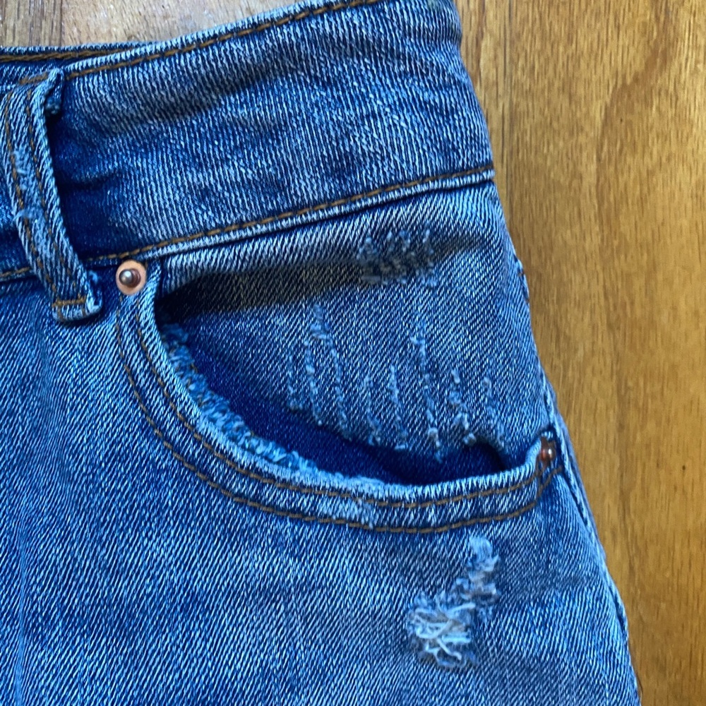 Wild Fable mini denim skirt - Picture 5 of 5
